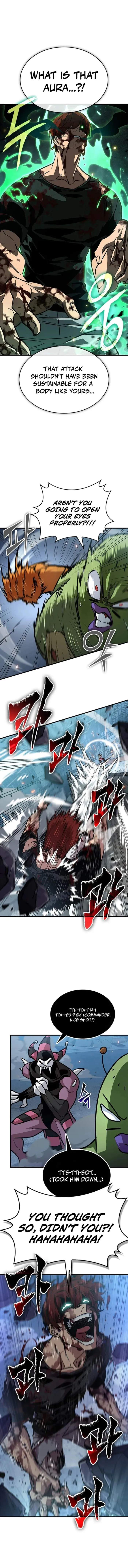A Million-Sub Gym Influencer Becomes a Webtoon Loser? Chapter 12 6